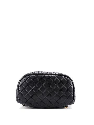 Chanel Urban Spirit Backpack Quilted Lambskin Large (view 2)