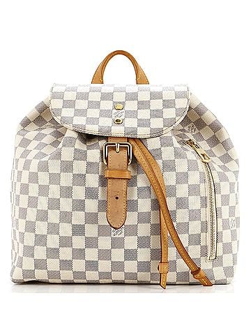 Louis Vuitton Sperone Backpack Damier (view 1)