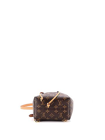 Louis Vuitton Montsouris NM Backpack Monogram Canvas BB (view 2)
