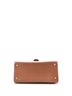 Delvaux 100% Leather Brown Brillant Top Handle Bag Leather MM One size - photo 5