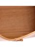 Delvaux 100% Leather Brown Brillant Top Handle Bag Leather MM One size - photo 6