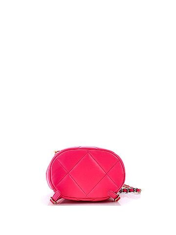 Chanel 19 Flap Backpack Quilted Lambskin (view 2)