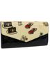 Louis Vuitton 100% Patent Leather Solid White Sarah White Patent Leather Wallet One size - photo 8