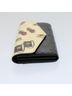 Louis Vuitton 100% Patent Leather Solid White Sarah White Patent Leather Wallet One size - photo 9