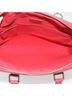 Louis Vuitton 100% Leather Solid Red Vivienne Red Leather Briefcase Bag One size - photo 5