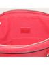 Louis Vuitton 100% Leather Solid Red Vivienne Red Leather Briefcase Bag One size - photo 10