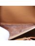Céline 100% Canvas Solid Tan Beige Canvas Handbag One size - photo 9