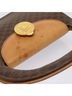 Céline 100% Canvas Solid Brown Macadam Brown Canvas Handbag One size - photo 9
