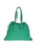 Fendi 100% Synthetic Solid Green Green Synthetic Tote Bag One size - photo 3