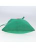 Fendi 100% Synthetic Solid Green Green Synthetic Tote Bag One size - photo 4