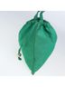 Fendi 100% Synthetic Solid Green Green Synthetic Tote Bag One size - photo 2