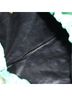 Fendi 100% Synthetic Solid Green Green Synthetic Tote Bag One size - photo 5