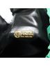 Fendi 100% Synthetic Solid Green Green Synthetic Tote Bag One size - photo 6