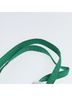 Fendi 100% Synthetic Solid Green Green Synthetic Tote Bag One size - photo 8