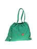 Fendi 100% Synthetic Solid Green Green Synthetic Tote Bag One size - photo 9
