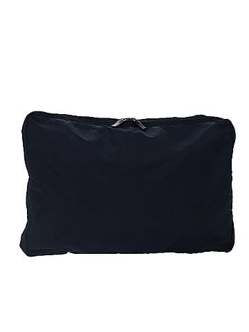 Prada Tessuto Navy Synthetic Travel Bag (view 1)