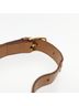Céline 100% Canvas Solid Tan Horse Carriage Beige Canvas Shoulder Bag One size - photo 11