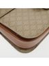 Céline 100% Canvas Solid Tan Horse Carriage Beige Canvas Shoulder Bag One size - photo 6