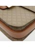 Céline 100% Canvas Solid Tan Horse Carriage Beige Canvas Shoulder Bag One size - photo 7