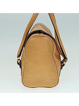 Gucci Beige Leather Handbag (view 2)