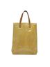 Louis Vuitton 100% Patent Leather Solid Tan Reade Beige Patent Leather Tote Bag One size - photo 3