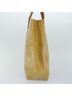 Louis Vuitton 100% Patent Leather Solid Tan Reade Beige Patent Leather Tote Bag One size - photo 2