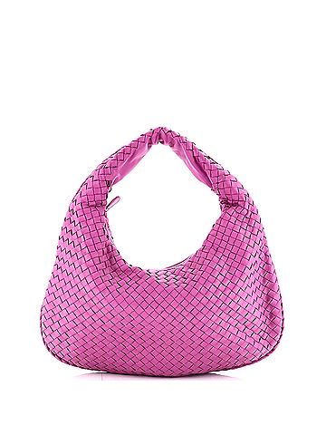 Bottega Veneta Veneta Hobo Intrecciato Nappa Small (view 1)