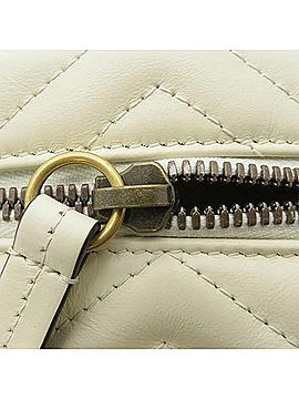 Gucci Mini GG Marmont Matelasse Backpack (view 2)