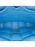 Bottega Veneta 100% Leather Blue Nappa Intrecciato Padded Chain Cassette Satchel One size - photo 7
