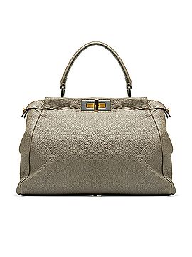 Fendi Medium Selleria Peekaboo (view 1)