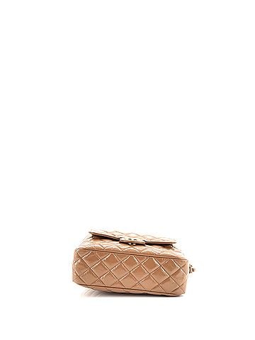 Chanel Wavy CC Hobo Quilted Crumpled Calfskin Medium (view 2)