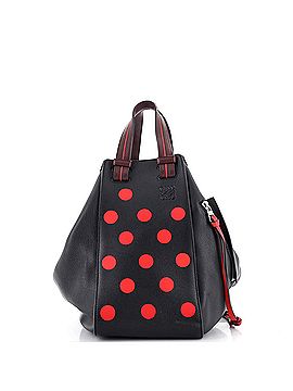 Loewe Hammock Bag Printed Leather Medium (view 1)