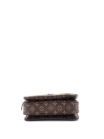Louis Vuitton Pochette Metis Limited Edition Patches Monogram Canvas (view 2)