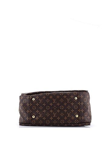 Louis Vuitton Artsy Handbag Monogram Canvas MM (view 2)