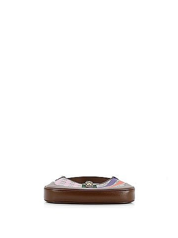 Gucci Jackie 1961 Hobo Printed GG Coated Canvas Small (view 2)