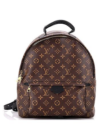 Louis Vuitton Palm Springs Backpack Monogram Canvas MM (view 1)