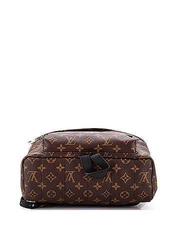 Louis Vuitton Palm Springs Backpack Monogram Canvas MM (view 2)