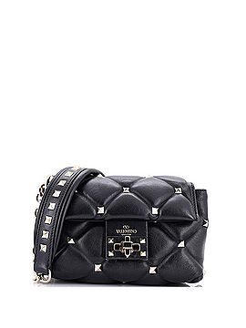 Valentino Garavani Candystud Crossbody Bag Leather Mini (view 1)