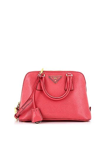 Prada Promenade Bag Saffiano Leather Small (view 1)