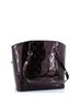 Louis Vuitton 100% Patent Leather Red Avalon Handbag Monogram Vernis MM One size - photo 3