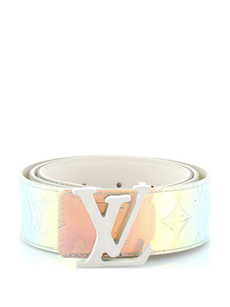 louis vuitton belt limited edition