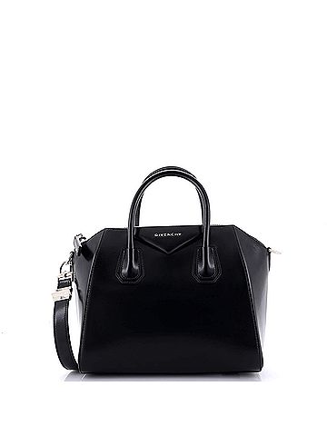 Givenchy Antigona Bag Glazed Leather Small (view 1)