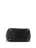 Chanel 100% Leather Black Cambon Tote Quilted Leather Medium One size - photo 2