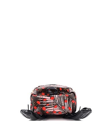 Louis Vuitton Palm Springs Backpack Limited Edition Monogram Jungle Dots PM (view 2)