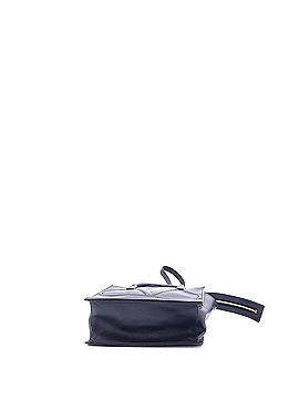Valentino Garavani VLogo Walk Tote Leather Small (view 2)