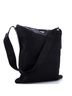 Prada 100% Nylon Black Triangle Logo Plaque Flat Messenger Tessuto Medium One size - photo 3
