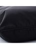 Prada 100% Nylon Black Triangle Logo Plaque Flat Messenger Tessuto Medium One size - photo 6