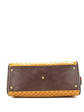 Gucci x adidas Duffle Bag GG Coated Canvas Medium (view 2)