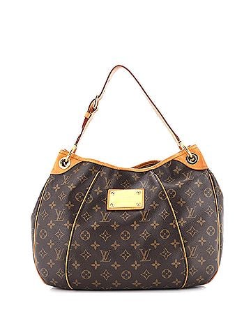 Louis Vuitton Galliera Handbag Monogram Canvas PM (view 1)