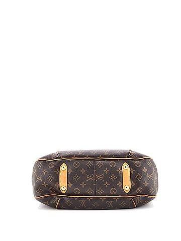Louis Vuitton Galliera Handbag Monogram Canvas PM (view 2)